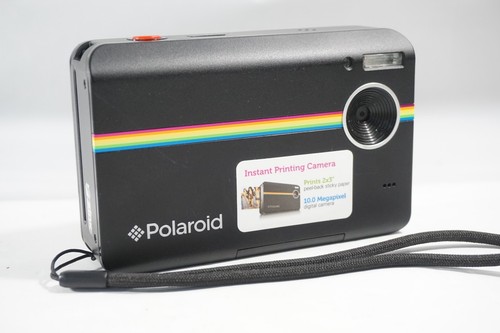 Polaroid z2300 10mp solo - polaroid,
