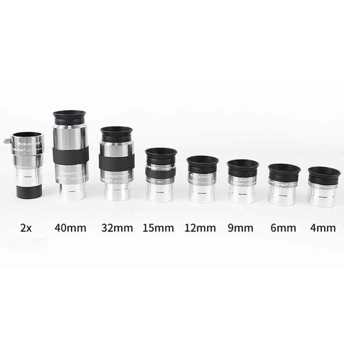 Obiettivo oculare celestron - oculare,