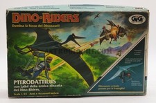 DINO RIDERS PTERODATTILO