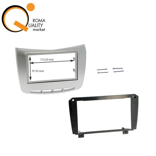 Mascherina autoradio fit - autoradio,