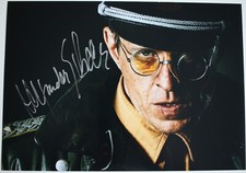 Alexander Scheer signed