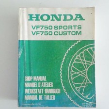 Manuale officina originale