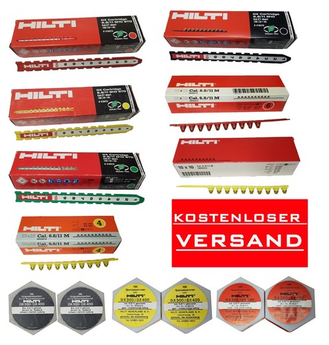 Hilti cartucce cartuccia - hilti, dx