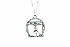 Collana Da Vinci Miniblings