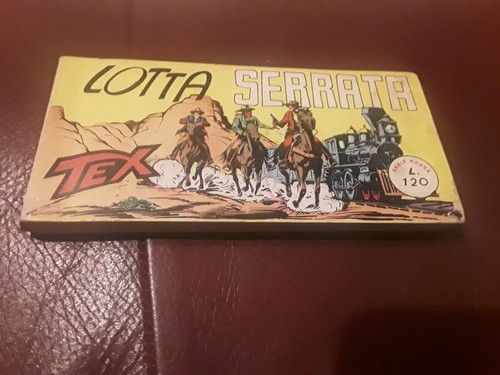 Tex raccoltina serie rossa - raccoltina,