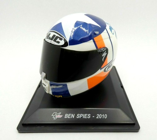 Casco gara deagostini hjc - casco,