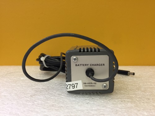 Caricabatteria tektronix - caricabatteria,