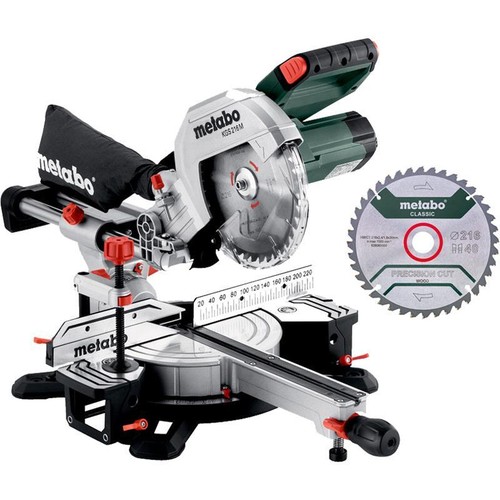 Metabo troncatrice seghetto - troncatrice, e