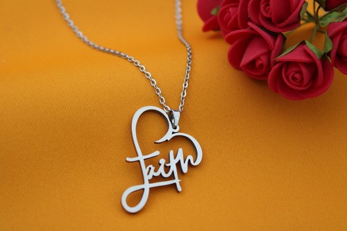 Collana cuore catena donna - catena, da