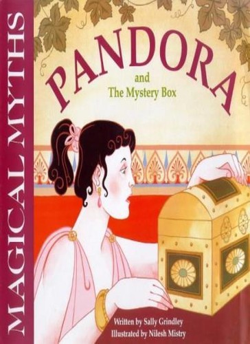 Pandora and the mystery box - mystery,