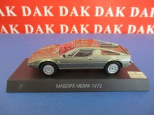 Die cast modellino auto - 1/43,