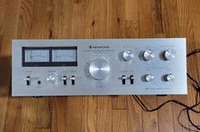 Amplificatore Integrato Stereo