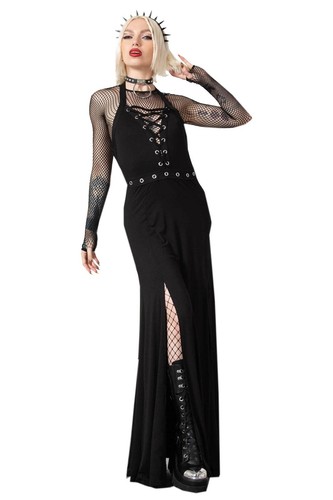 Maxi abito occulto killstar - occulto,