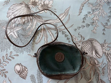 Borsa a tracolla FENDI Roma Italy FF vintage