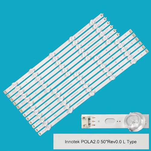 Strisce led per pola2 50 - strisce,
