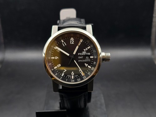 Fortis spacematic gmt - spacematic,