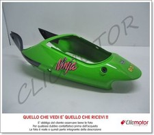 CARENA SCOCCA CODONE POSTERIORE original for KAWASAKI NINJA ZX-6R 600 ANNO 1999