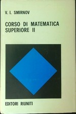 CORSO DI MATEMATICA SUPERIORE