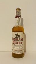 Highland Queen Scotch Whisky