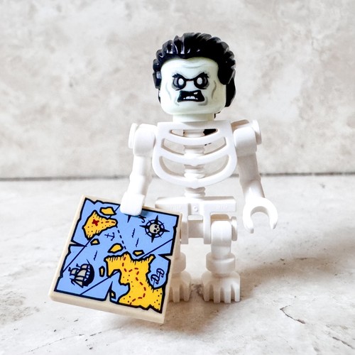 Lego pirates pirata scheletro - pirates,