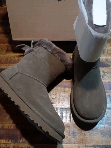 Stivali donna ugg corti bailey - stivali,