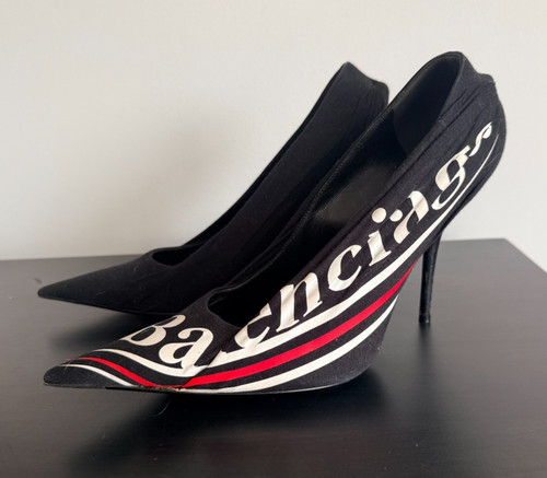 Balenciaga decoltelli donna