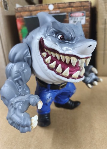 Street sharks custom mega - custom,