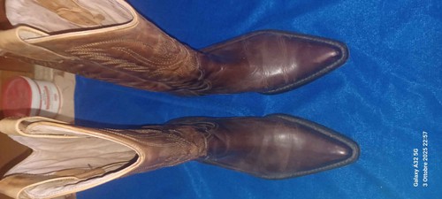 Stivali uomo western cowboy - stivali,