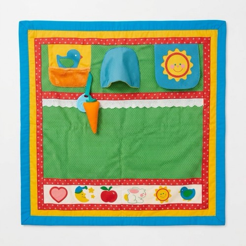Trapunta vintage playskool - trapunta,