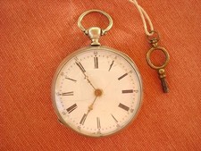 Antico orologio tasca a - orologio,