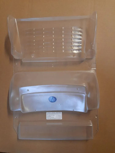 Wing alettone body - wing/alettone,