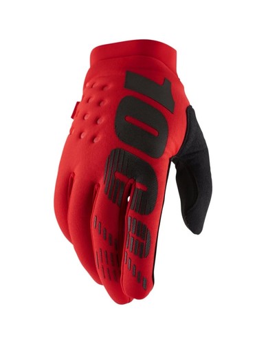 Guanti 100 brisker corse - guanti,