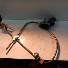 alzacristalli elettrici anteriori lh per RENAULT CLIO 1A SERIE 1.2 ICE Ber. . 3660fd 7700802026