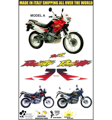 Adesivi dominator 650 - nx,