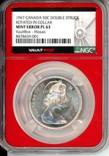 Collare girevole doppio colpo