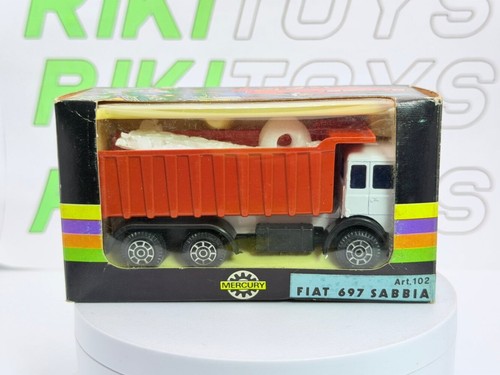 Fiat 697 sabbia mercury 60 - 697, 1/60