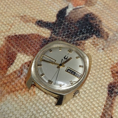 Orologio vintage bulova - orologio,