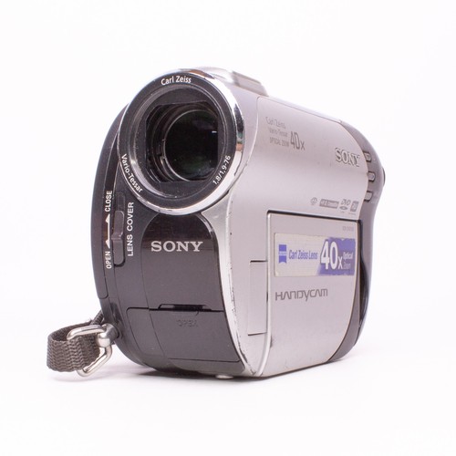 Sony handycam dcr - sony,