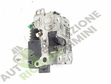 F1AE0481B SERRATURA PORTA ANT. DX. IVECO DAILY S «I» (2000) 35S12 2.3 Hpi (30...