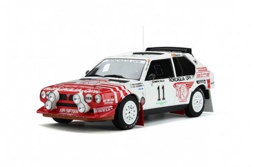 Otto ottomobile lancia - 1:18,