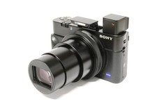 Sony Cybershot DSC-RX100 VII fotocamera digitale usata RX 100 VII