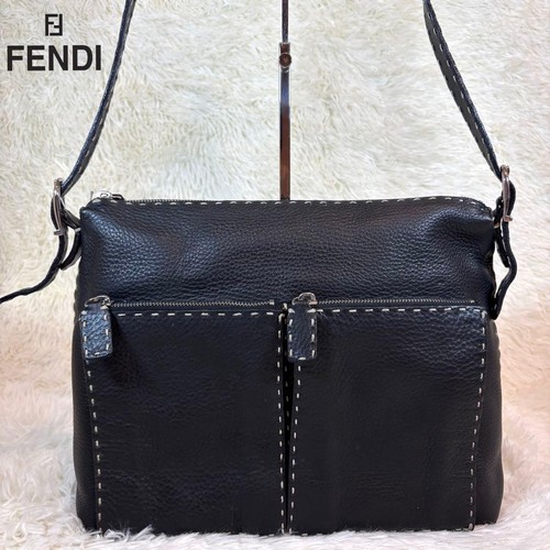 Borsa tracolla fendi - a,