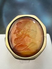 ring borbonico Anello ANTIQUE