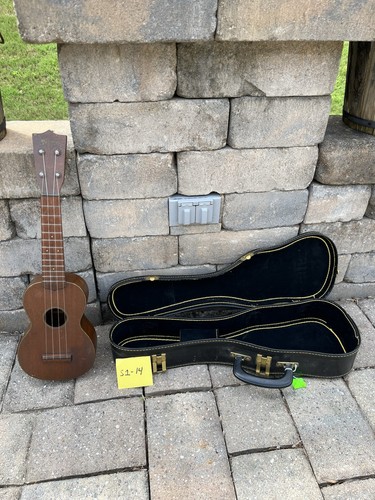 Ukulele mogano stile - ukulele, in