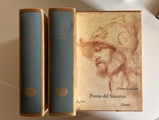 Poesia del seicento Parnaso