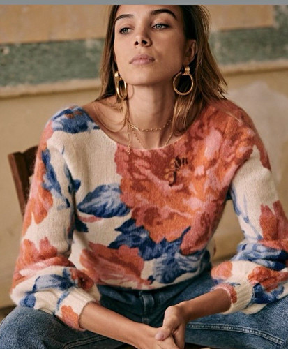 Maglione sezane pull alban - sezane,
