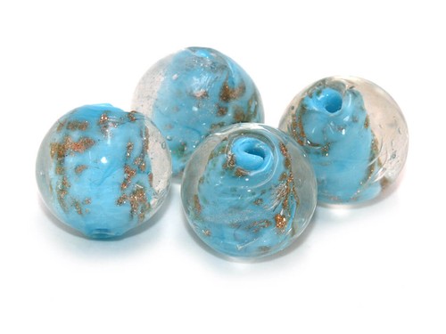 Perle vetro lampwork in - di,