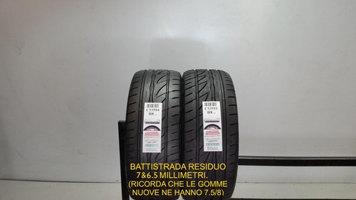 Gomme usate 225 - , 91w