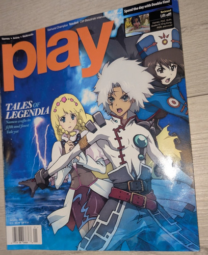 Play magazine games - play, anime