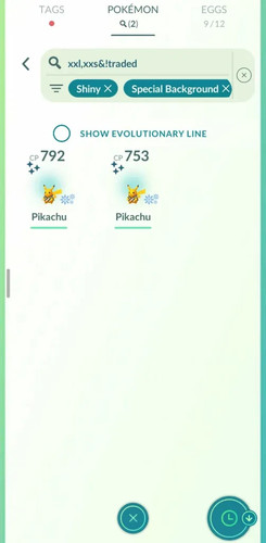Pacchetto pikachu xxs e - pikachu,